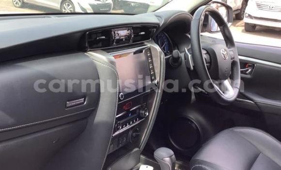 Tenga Tsaru Toyota Fortuner Chena Mota in Beitbridge in Matabeleland South Tenga Tsaru Toyota Fortuner Chena Mota in Beitbridge in Matabeleland South