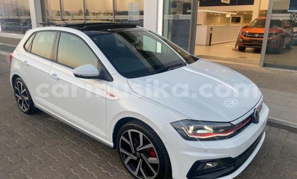 Buy Used Volkswagen Polo GTI White Car in Beitbridge in Matabeleland South
