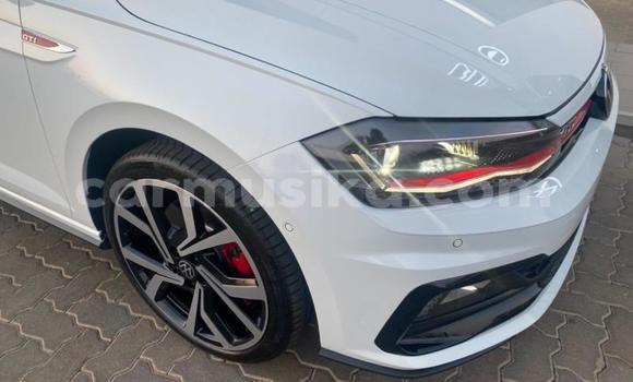Acheter Occasion Voiture Volkswagen Polo GTI Blanc à Beitbridge, Matabeleland South Acheter Occasion Voiture Volkswagen Polo GTI Blanc à Beitbridge, Matabeleland South