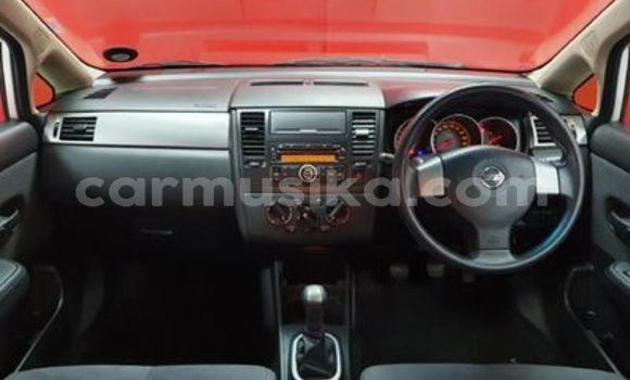 Acheter Occasion Voiture Nissan Tiida Blanc à Beitbridge, Matabeleland South Acheter Occasion Voiture Nissan Tiida Blanc à Beitbridge, Matabeleland South