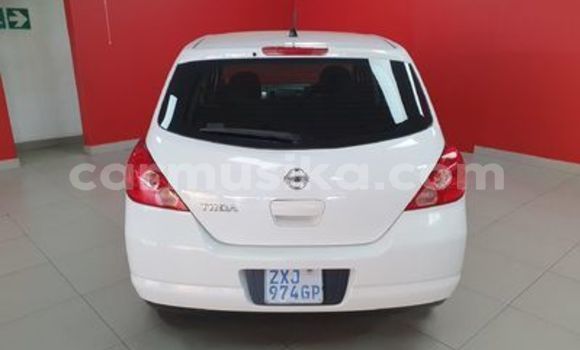 Acheter Occasion Voiture Nissan Tiida Blanc à Beitbridge, Matabeleland South Acheter Occasion Voiture Nissan Tiida Blanc à Beitbridge, Matabeleland South