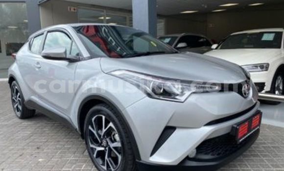 Buy Used Toyota C-HR Silver Car in Beitbridge in Matabeleland South