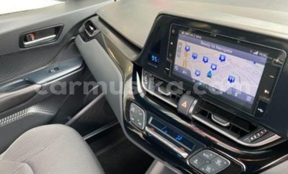 Acheter Occasion Voiture Toyota C-HR Gris à Beitbridge, Matabeleland South Acheter Occasion Voiture Toyota C-HR Gris à Beitbridge, Matabeleland South