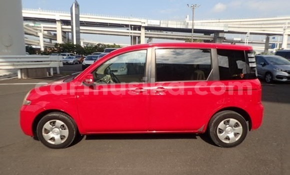 Buy Import Toyota Sienta Red Car in Beitbridge in Matabeleland South Buy Import Toyota Sienta Red Car in Beitbridge in Matabeleland South