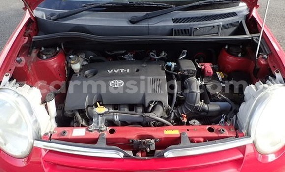 Buy Import Toyota Sienta Red Car in Beitbridge in Matabeleland South Buy Import Toyota Sienta Red Car in Beitbridge in Matabeleland South