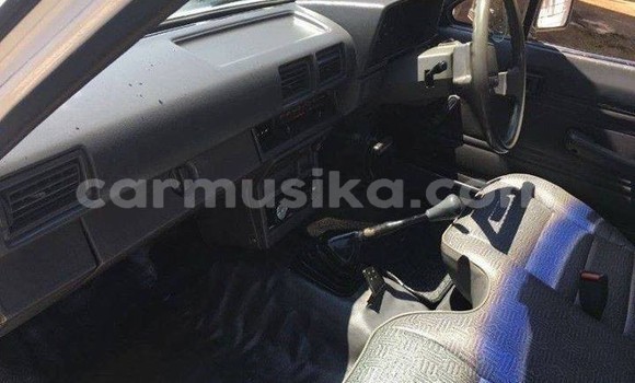 Acheter Occasion Voiture Toyota Hilux Blanc à Beitbridge, Matabeleland South Acheter Occasion Voiture Toyota Hilux Blanc à Beitbridge, Matabeleland South