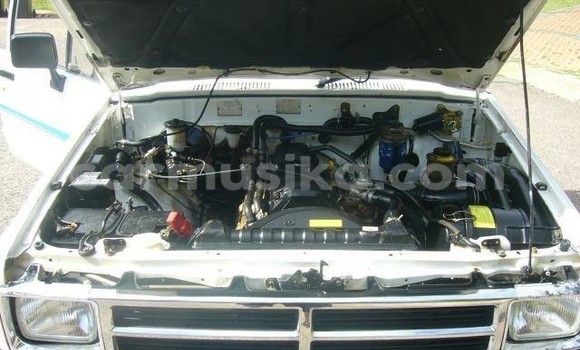 Acheter Occasion Voiture Toyota Hilux Blanc à Beitbridge, Matabeleland South Acheter Occasion Voiture Toyota Hilux Blanc à Beitbridge, Matabeleland South