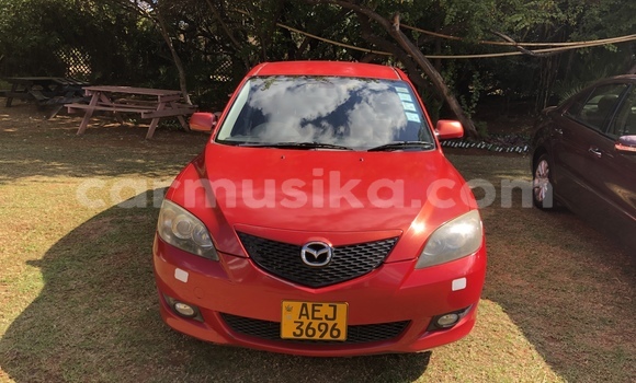 Buy Import Mazda Axela Red Car in Harare in Harare Buy Import Mazda Axela Red Car in Harare in Harare