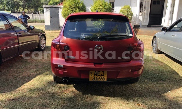 Buy Import Mazda Axela Red Car in Harare in Harare Buy Import Mazda Axela Red Car in Harare in Harare