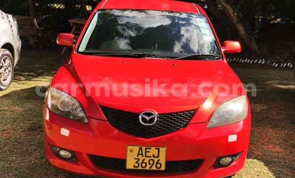 Buy Import Mazda Axela Red Car in Harare in Harare Buy Import Mazda Axela Red Car in Harare in Harare
