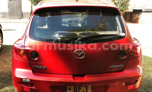 Buy Import Mazda Axela Red Car in Harare in Harare Buy Import Mazda Axela Red Car in Harare in Harare