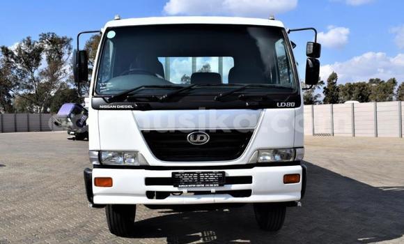 Nunua Ilio tumika Nissan UD Nyeupe Lori ndani ya Beitbridge nchini Matabeleland Kusini Nunua Ilio tumika Nissan UD Nyeupe Lori ndani ya Beitbridge nchini Matabeleland Kusini