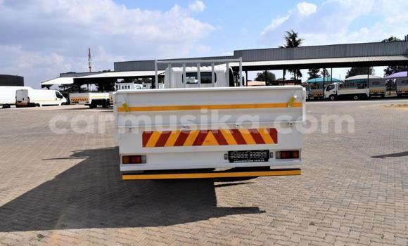 Acheter Occasion Utilitaire Hino 300 Blanc à Beitbridge, Matabeleland South Acheter Occasion Utilitaire Hino 300 Blanc à Beitbridge, Matabeleland South