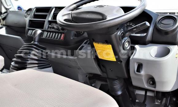 Acheter Occasion Utilitaire Hino 300 Blanc à Beitbridge, Matabeleland South Acheter Occasion Utilitaire Hino 300 Blanc à Beitbridge, Matabeleland South