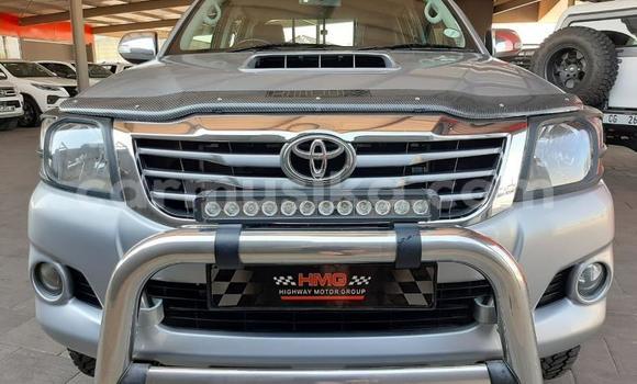 Acheter Occasion Voiture Toyota Hilux Autre à Beitbridge, Matabeleland South Acheter Occasion Voiture Toyota Hilux Autre à Beitbridge, Matabeleland South