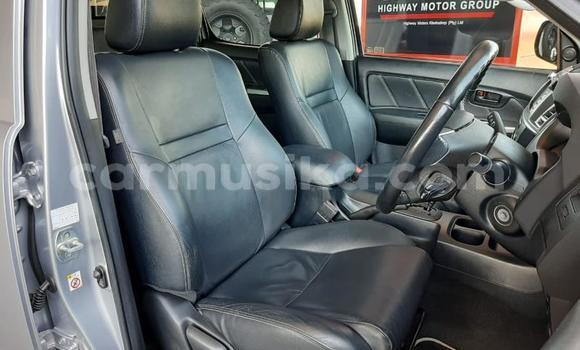 Acheter Occasion Voiture Toyota Hilux Autre à Beitbridge, Matabeleland South Acheter Occasion Voiture Toyota Hilux Autre à Beitbridge, Matabeleland South