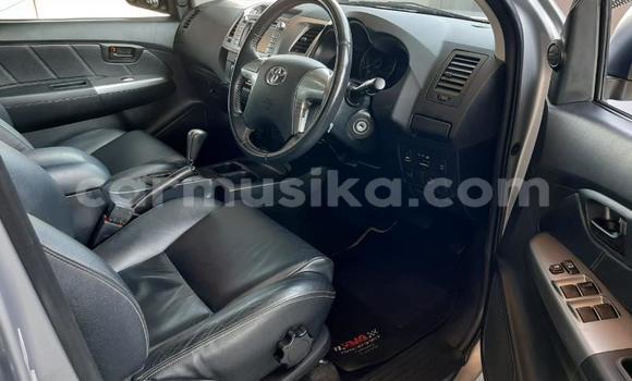 Acheter Occasion Voiture Toyota Hilux Autre à Beitbridge, Matabeleland South Acheter Occasion Voiture Toyota Hilux Autre à Beitbridge, Matabeleland South