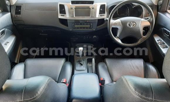 Acheter Occasion Voiture Toyota Hilux Autre à Beitbridge, Matabeleland South Acheter Occasion Voiture Toyota Hilux Autre à Beitbridge, Matabeleland South