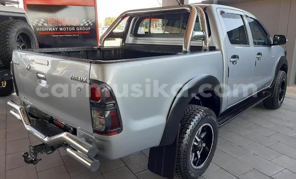 Acheter Occasion Voiture Toyota Hilux Autre à Beitbridge, Matabeleland South Acheter Occasion Voiture Toyota Hilux Autre à Beitbridge, Matabeleland South
