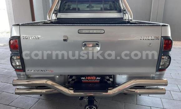 Acheter Occasion Voiture Toyota Hilux Autre à Beitbridge, Matabeleland South Acheter Occasion Voiture Toyota Hilux Autre à Beitbridge, Matabeleland South