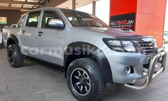Acheter Occasion Voiture Toyota Hilux Autre à Beitbridge, Matabeleland South Acheter Occasion Voiture Toyota Hilux Autre à Beitbridge, Matabeleland South