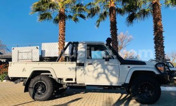 Acheter Occasion Voiture Toyota Land Cruiser Blanc à Beitbridge, Matabeleland South Acheter Occasion Voiture Toyota Land Cruiser Blanc à Beitbridge, Matabeleland South