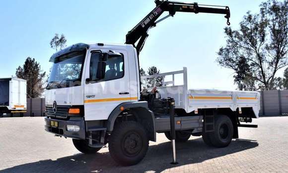 Buy Used Mercedes‒Benz Atego White Truck in Beitbridge in Matabeleland South Buy Used Mercedes‒Benz Atego White Truck in Beitbridge in Matabeleland South