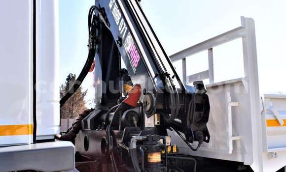 Buy Used Mercedes‒Benz Atego White Truck in Beitbridge in Matabeleland South Buy Used Mercedes‒Benz Atego White Truck in Beitbridge in Matabeleland South