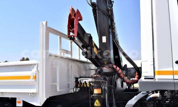 Buy Used Mercedes‒Benz Atego White Truck in Beitbridge in Matabeleland South Buy Used Mercedes‒Benz Atego White Truck in Beitbridge in Matabeleland South