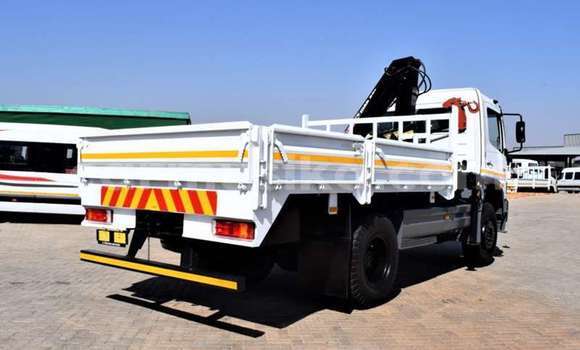 Buy Used Mercedes‒Benz Atego White Truck in Beitbridge in Matabeleland South Buy Used Mercedes‒Benz Atego White Truck in Beitbridge in Matabeleland South