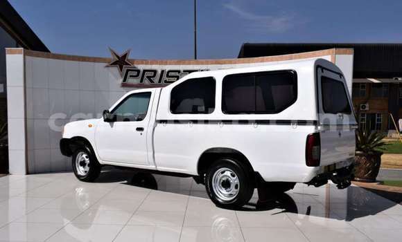 Acheter Occasion Voiture Nissan NP 300 Blanc à Beitbridge, Matabeleland South Acheter Occasion Voiture Nissan NP 300 Blanc à Beitbridge, Matabeleland South