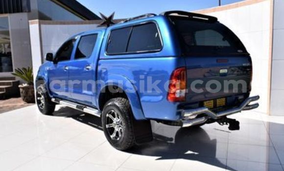 Buy Used Toyota Hilux Blue Car in Beitbridge in Matabeleland South Buy Used Toyota Hilux Blue Car in Beitbridge in Matabeleland South