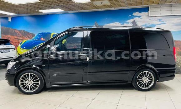 Buy Used Mercedes‒Benz Viano Black Car in Beitbridge in Matabeleland South