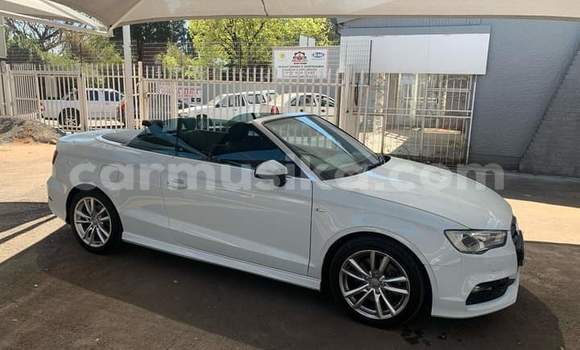 Buy Used Audi A3 White Car in Beitbridge in Matabeleland South