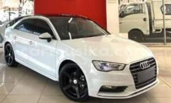 Buy Used Audi A3 White Car in Beitbridge in Matabeleland South Buy Used Audi A3 White Car in Beitbridge in Matabeleland South
