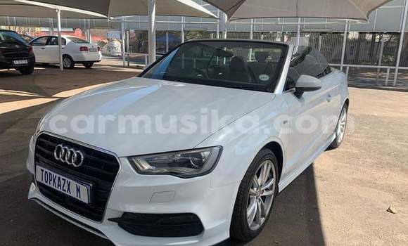 Buy Used Audi A3 White Car in Beitbridge in Matabeleland South Buy Used Audi A3 White Car in Beitbridge in Matabeleland South