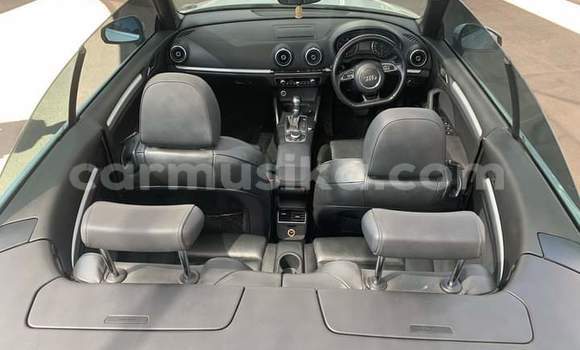 Buy Used Audi A3 White Car in Beitbridge in Matabeleland South Buy Used Audi A3 White Car in Beitbridge in Matabeleland South