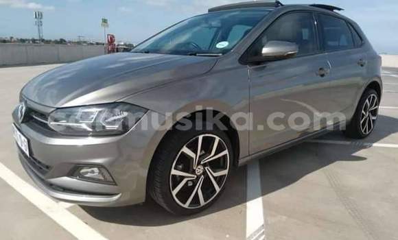 Buy Used Volkswagen Polo GTI Beige Car in Beitbridge in Matabeleland South