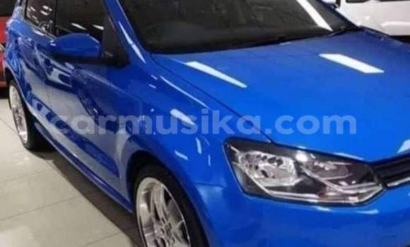 Buy Used Volkswagen Polo Blue Car in Beitbridge in Matabeleland South Buy Used Volkswagen Polo Blue Car in Beitbridge in Matabeleland South