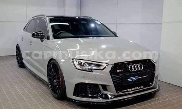 Buy Used Audi A3 White Car in Beitbridge in Matabeleland South