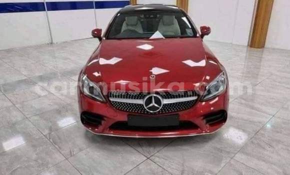 Buy Used Mercedes‒Benz AMG GLC Coupe Red Car in Beitbridge in Matabeleland South