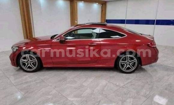 Buy Used Mercedes‒Benz AMG GLC Coupe Red Car in Beitbridge in Matabeleland South Buy Used Mercedes‒Benz AMG GLC Coupe Red Car in Beitbridge in Matabeleland South