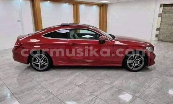 Buy Used Mercedes‒Benz AMG GLC Coupe Red Car in Beitbridge in Matabeleland South Buy Used Mercedes‒Benz AMG GLC Coupe Red Car in Beitbridge in Matabeleland South