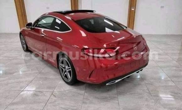 Buy Used Mercedes‒Benz AMG GLC Coupe Red Car in Beitbridge in Matabeleland South Buy Used Mercedes‒Benz AMG GLC Coupe Red Car in Beitbridge in Matabeleland South
