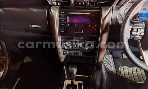 Buy Used Toyota Fortuner Beige Car in Beitbridge in Matabeleland South Buy Used Toyota Fortuner Beige Car in Beitbridge in Matabeleland South