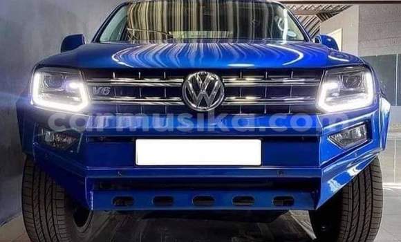 Buy Used Volkswagen Amarok Blue Car in Beitbridge in Matabeleland South Buy Used Volkswagen Amarok Blue Car in Beitbridge in Matabeleland South