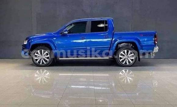 Buy Used Volkswagen Amarok Blue Car in Beitbridge in Matabeleland South Buy Used Volkswagen Amarok Blue Car in Beitbridge in Matabeleland South
