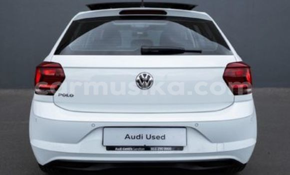 Acheter Occasion Voiture Volkswagen Polo Blanc à Harare, Harare Acheter Occasion Voiture Volkswagen Polo Blanc à Harare, Harare