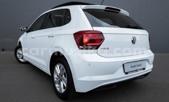 Acheter Occasion Voiture Volkswagen Polo Blanc à Harare, Harare Acheter Occasion Voiture Volkswagen Polo Blanc à Harare, Harare