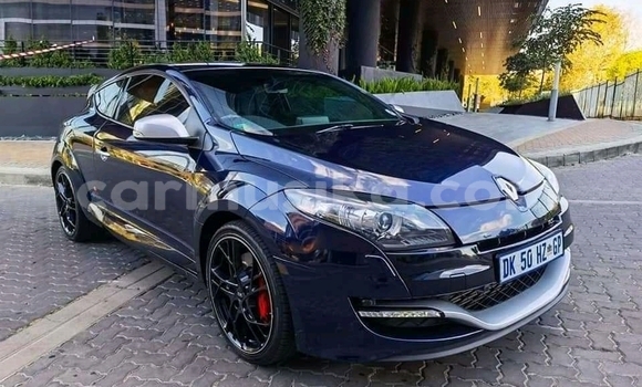 Buy Used Renault Megane Blue Car in Borrowdale in Harare